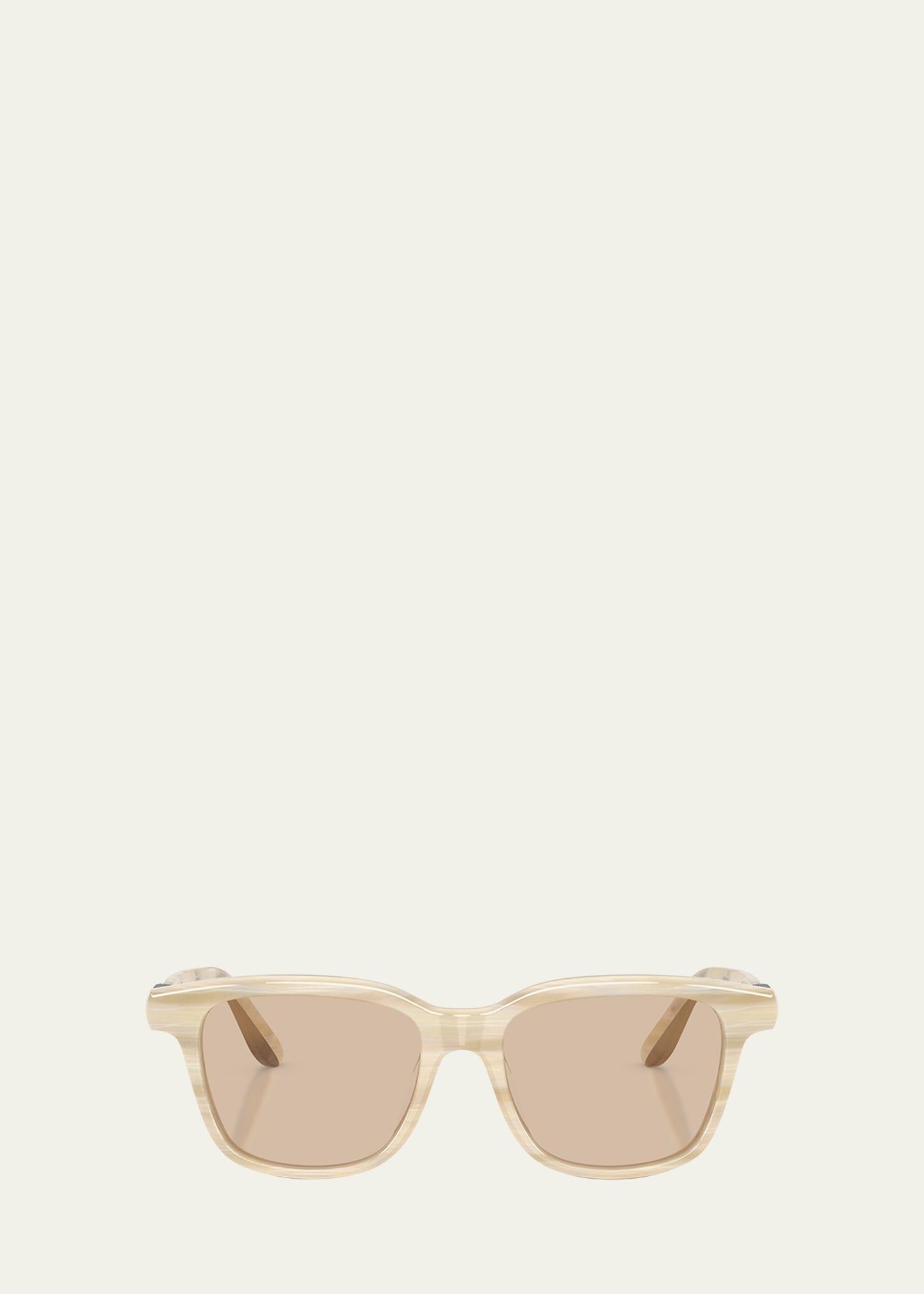 bc3013 square acetate sunglasses