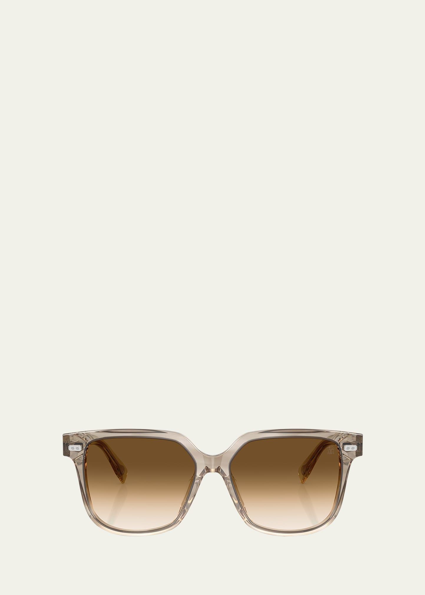 bc4010s square acetate sunglasses