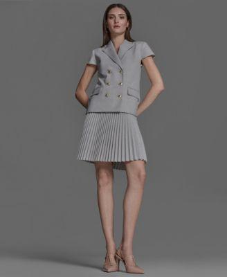 bcbg skirt suit