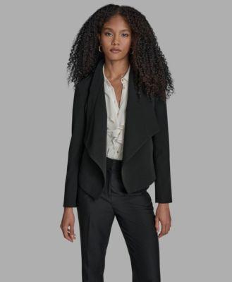 bcbg suits blazer pants