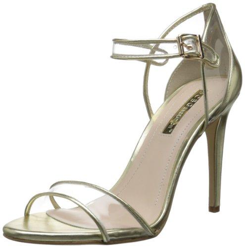 bcbgeneration women's jakalyn dress pump,gold,9.5 m us