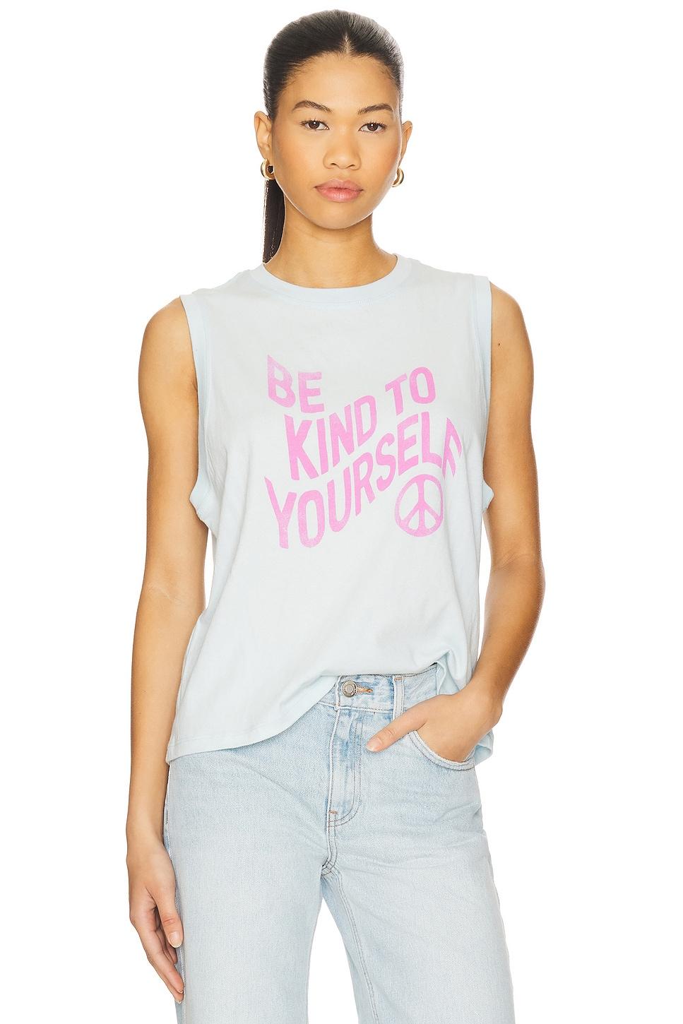 be kind bowery tank top