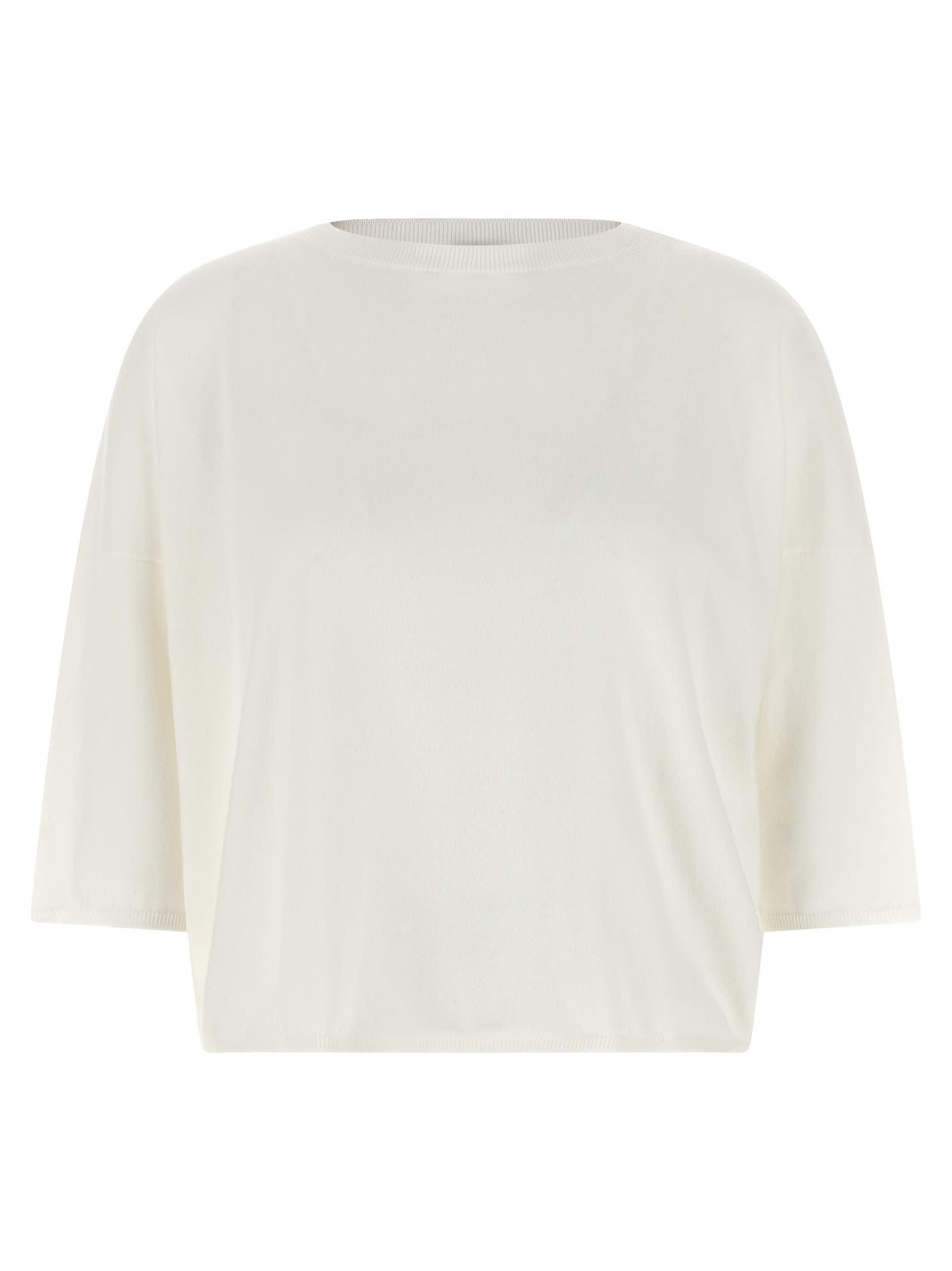 be you cashmere cotton sweater