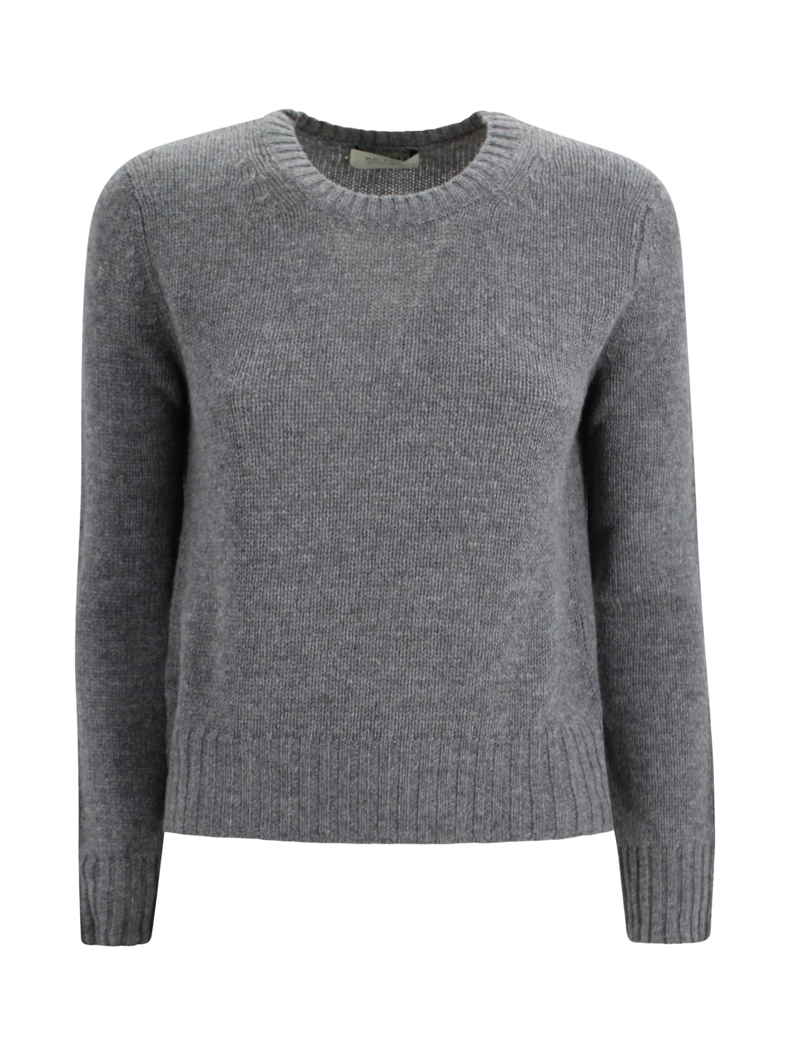 be you cashmere crew neck sweater
