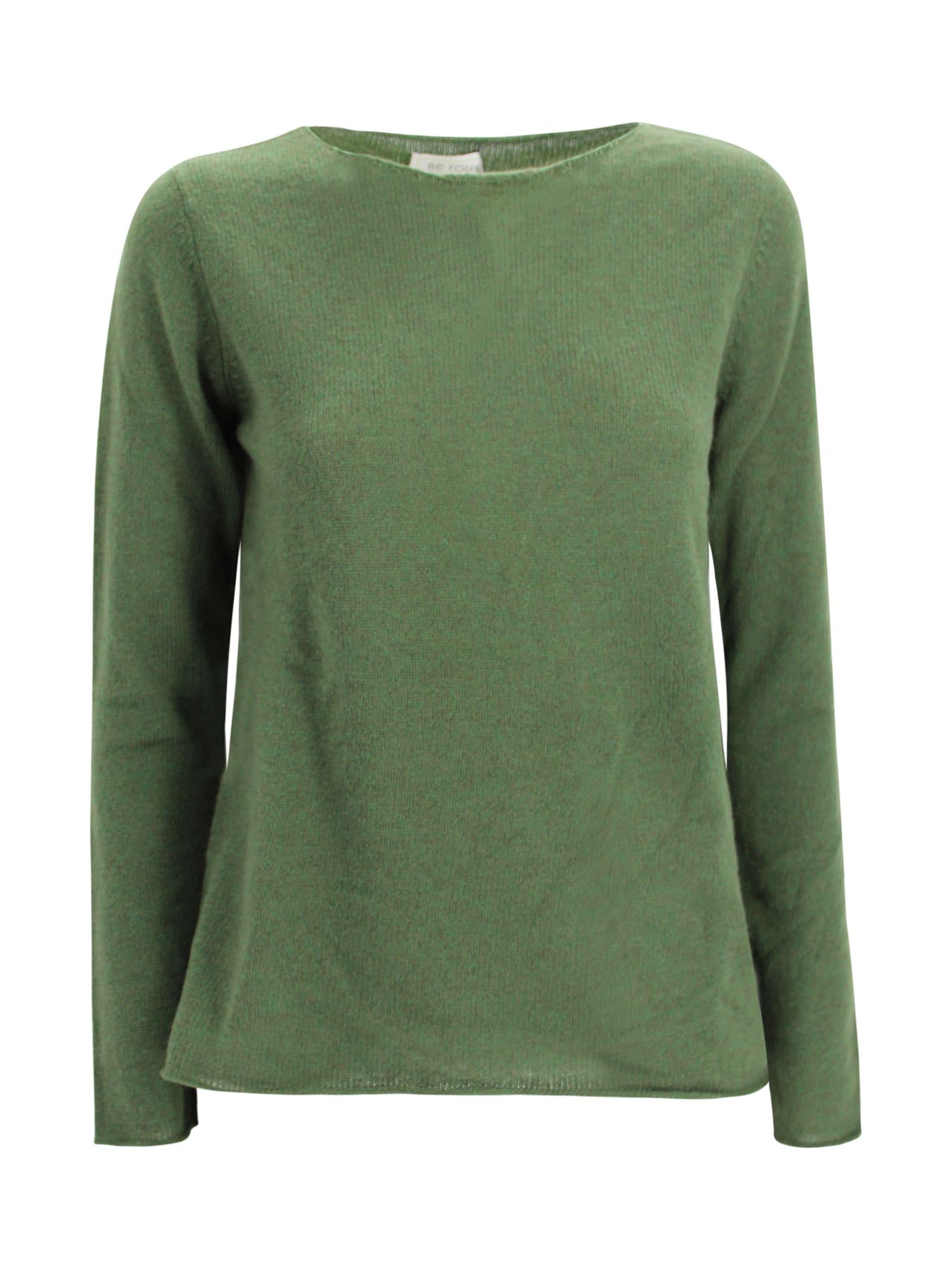 be you cashmere sweater