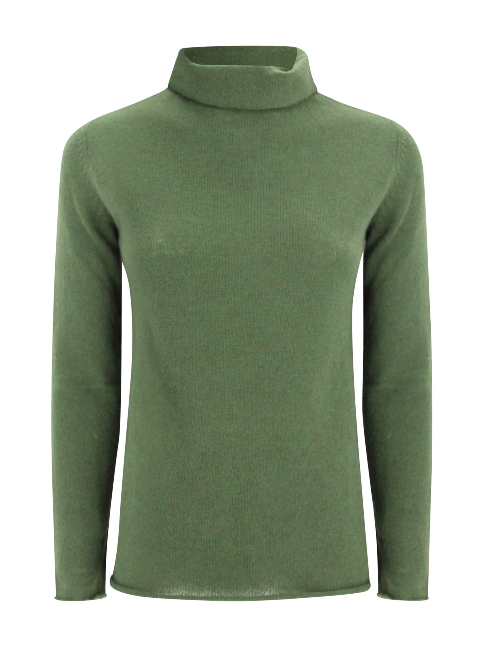 be you cashmere turtleneck sweater