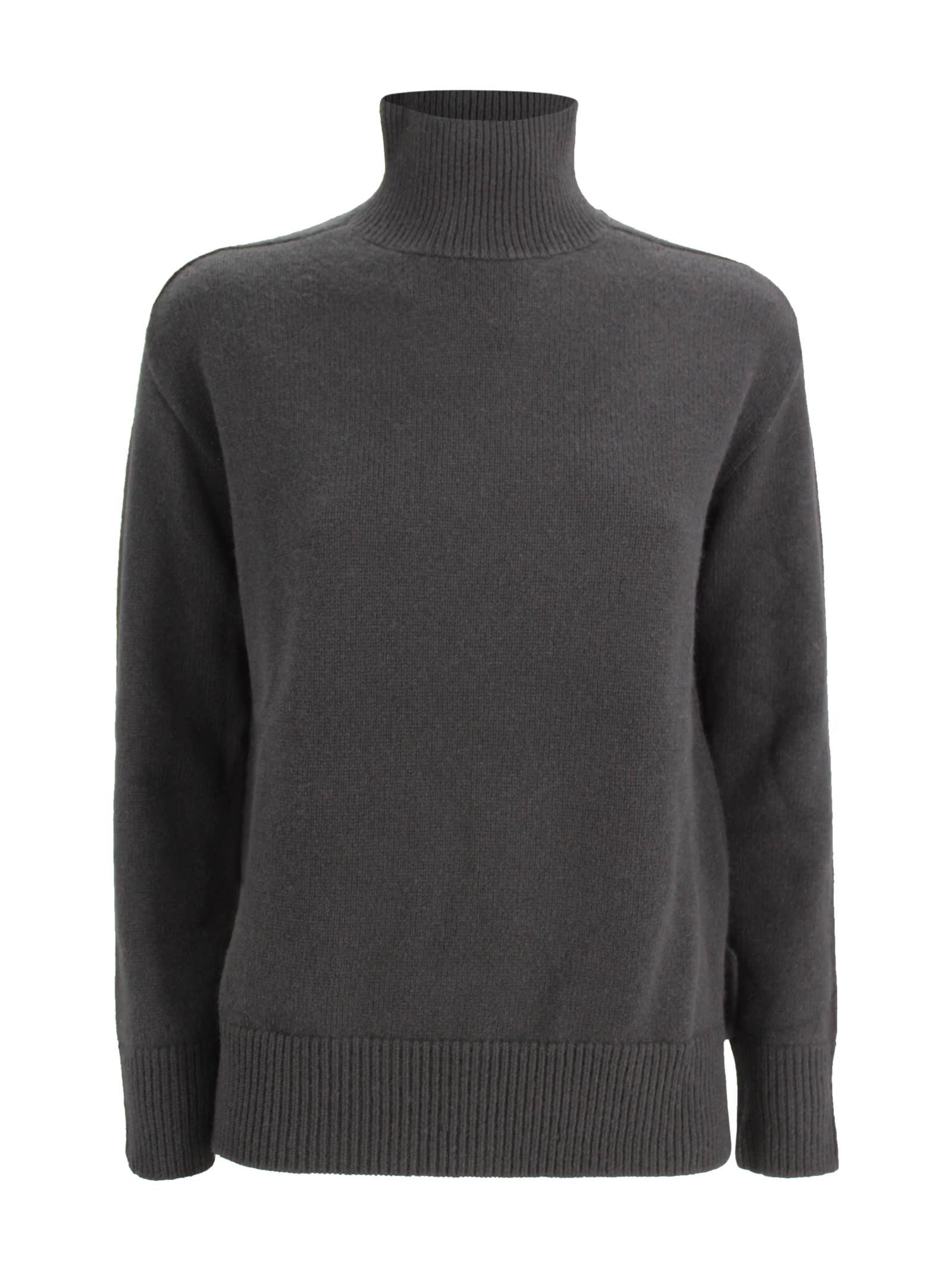 be you cashmere turtleneck sweater