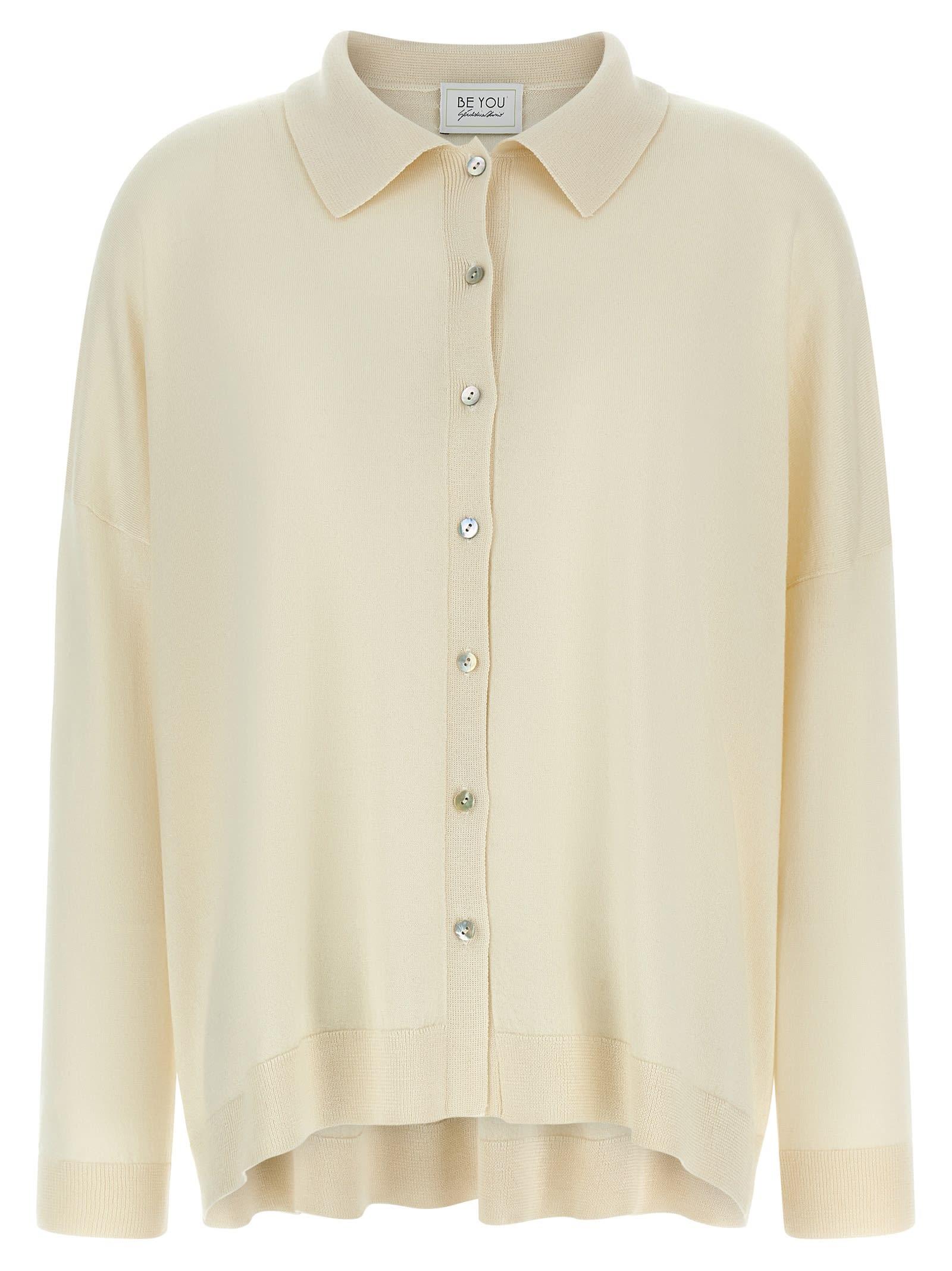 be you lady17 cardigan