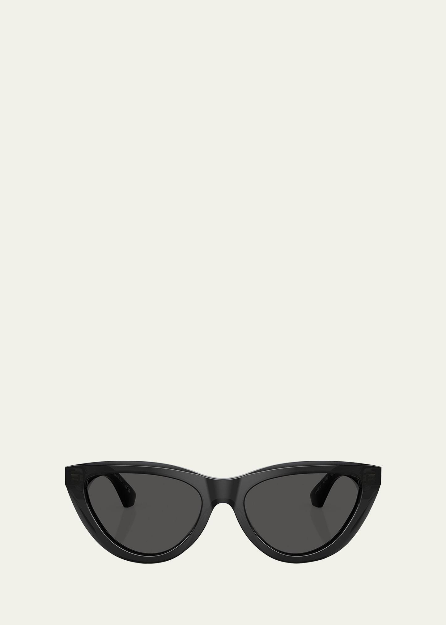 be4436u cat eye sunglasses