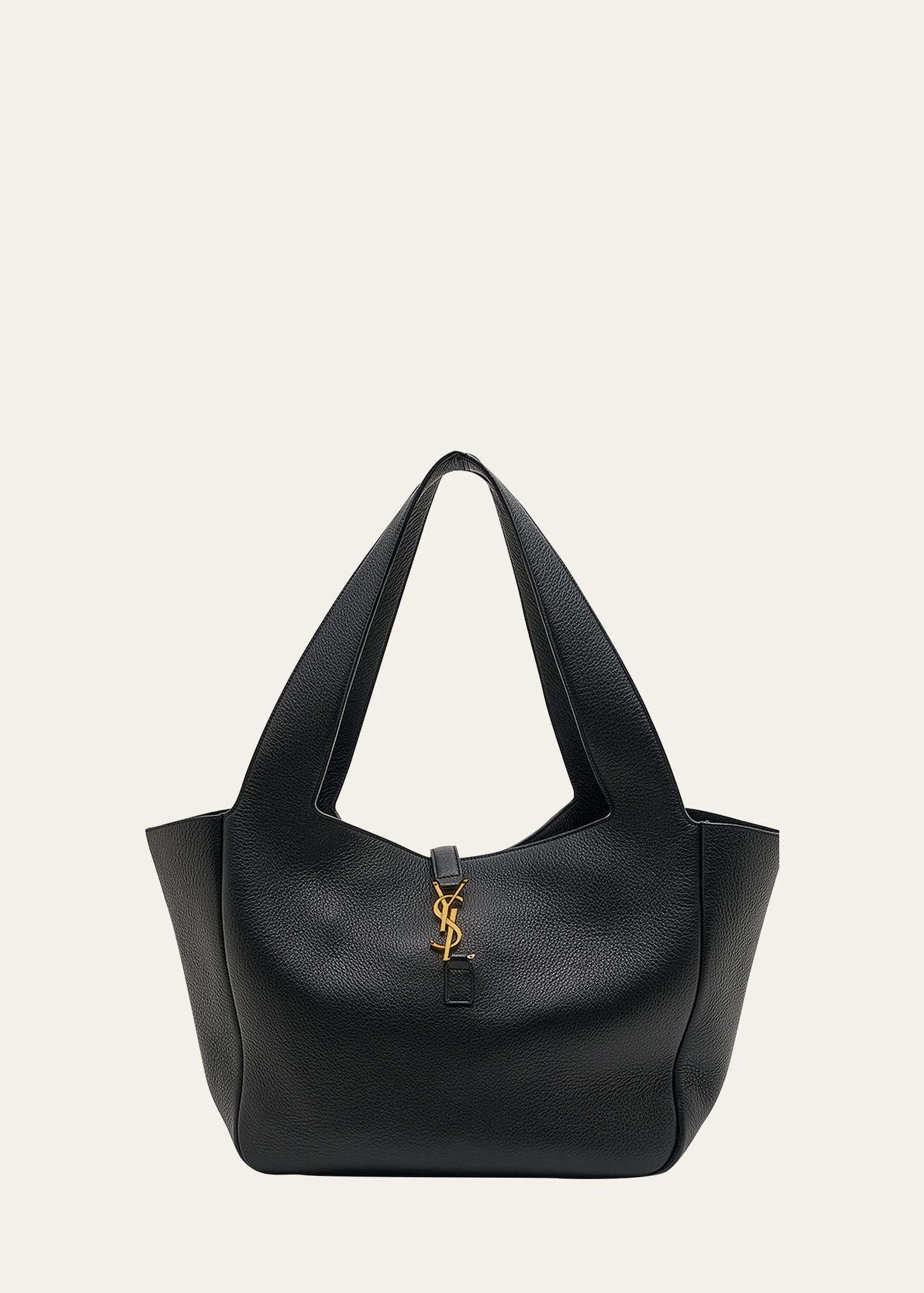 bea cabas ysl tote bag in supple leather