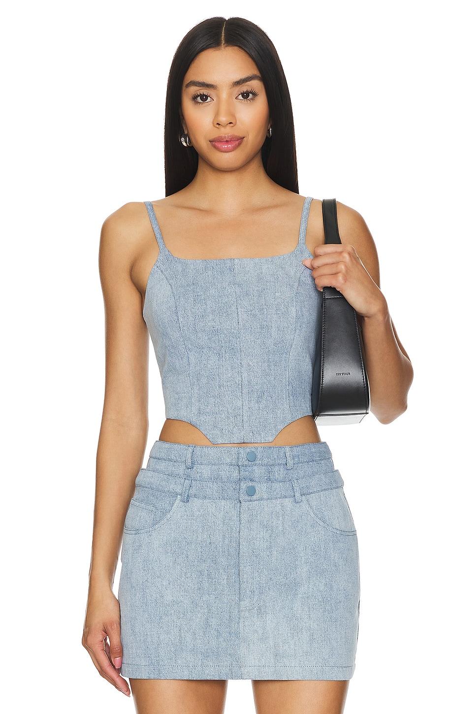 bea crop top