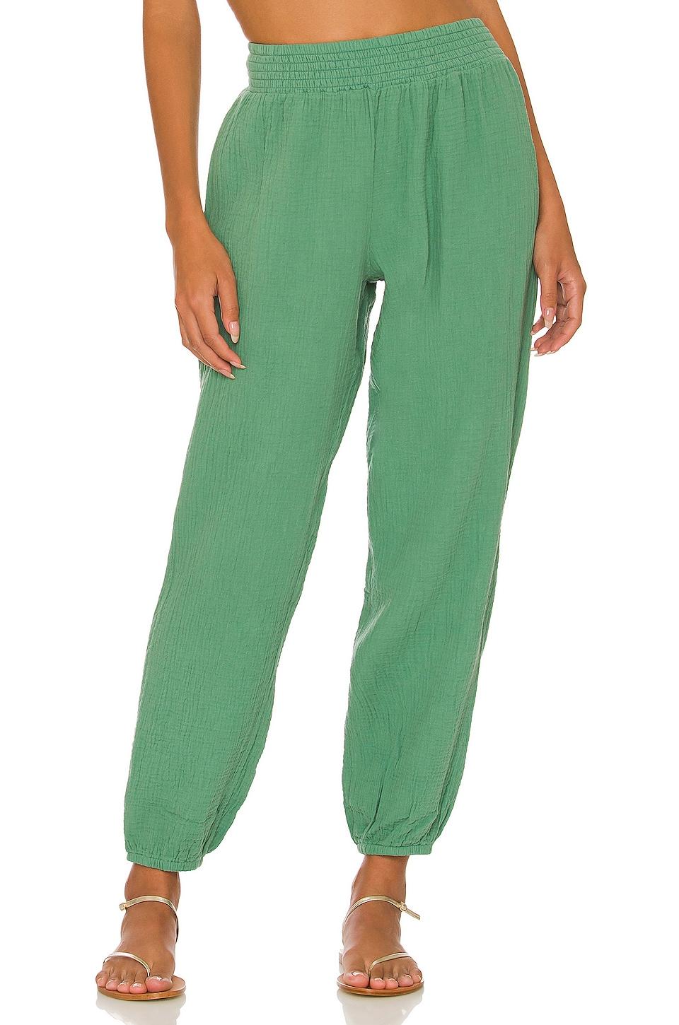 beach gauze pant