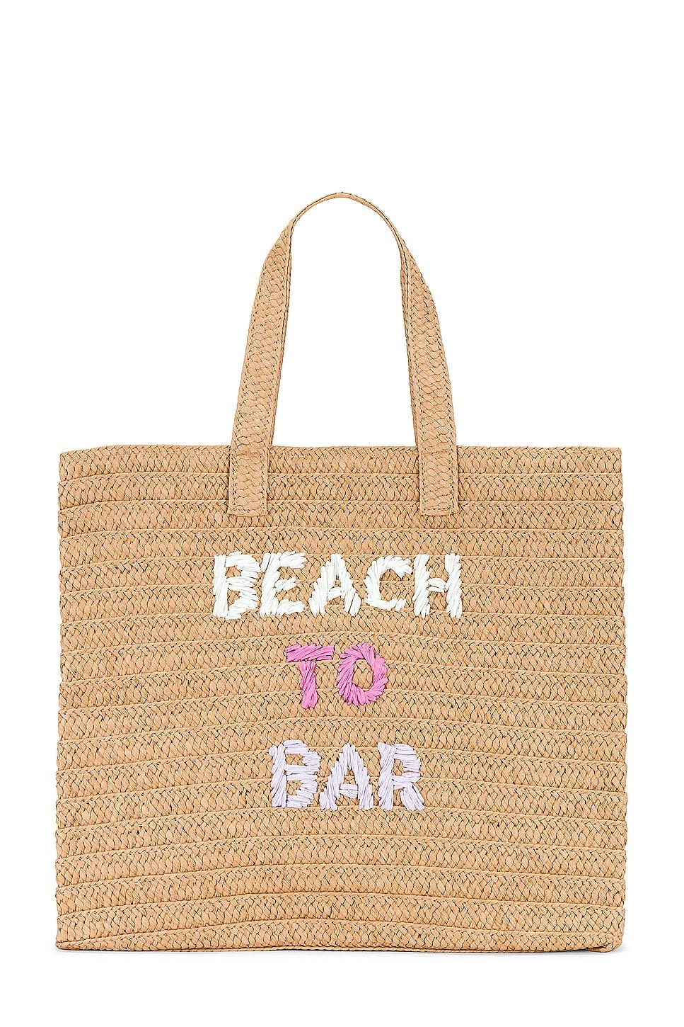 beach to bar tote