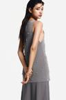 bead-embellished top