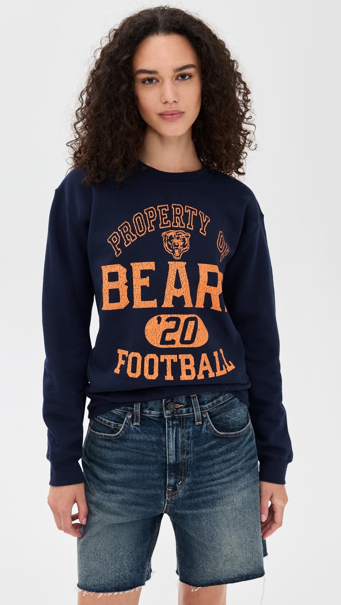 bears property crew fleece