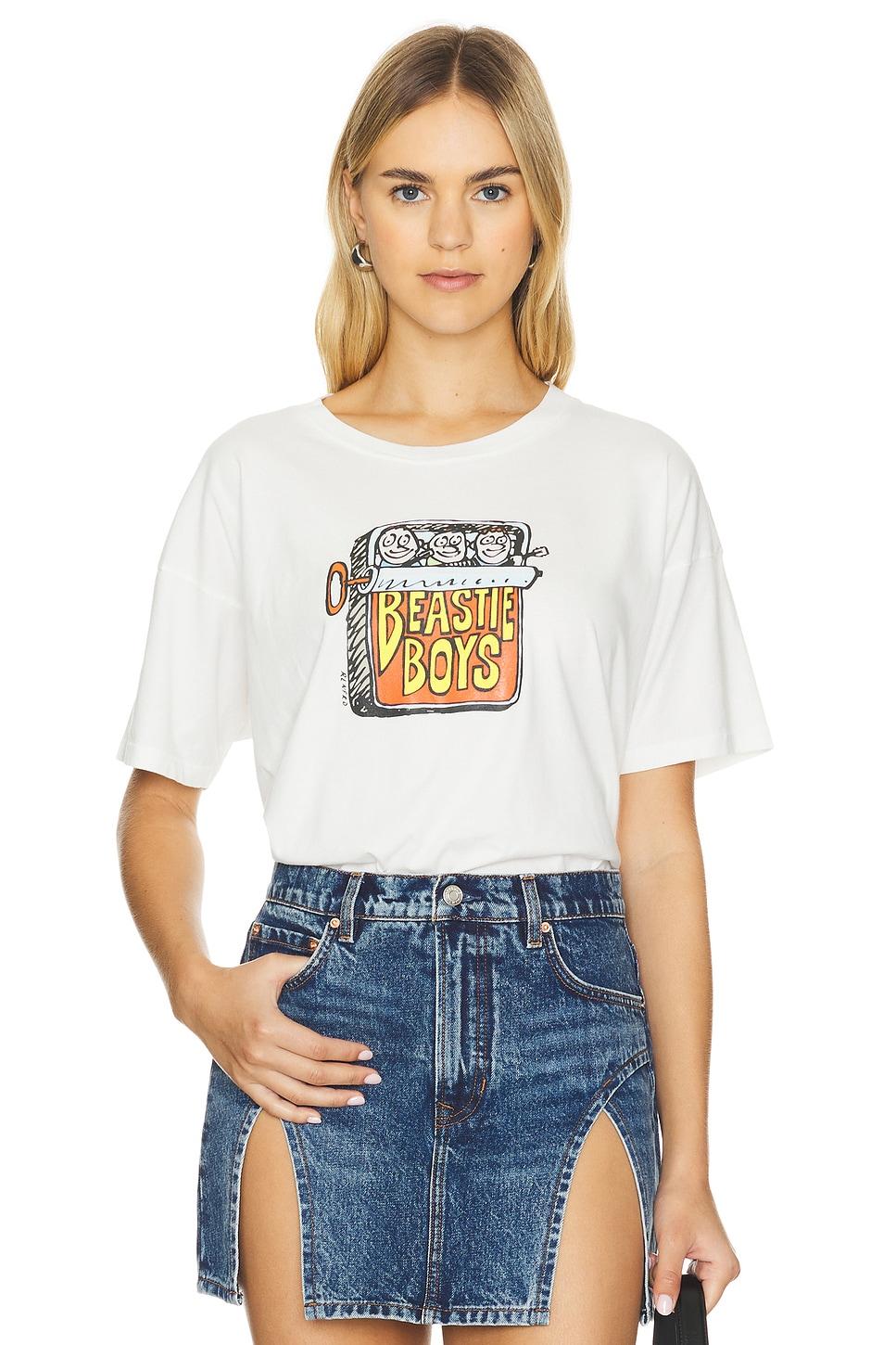 beastie boys sardines merch tee