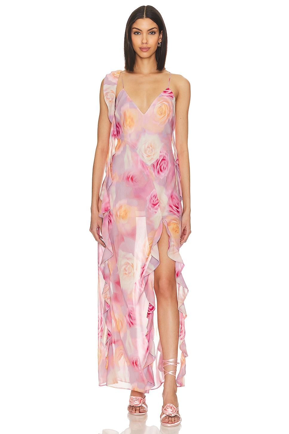 beate maxi dress
