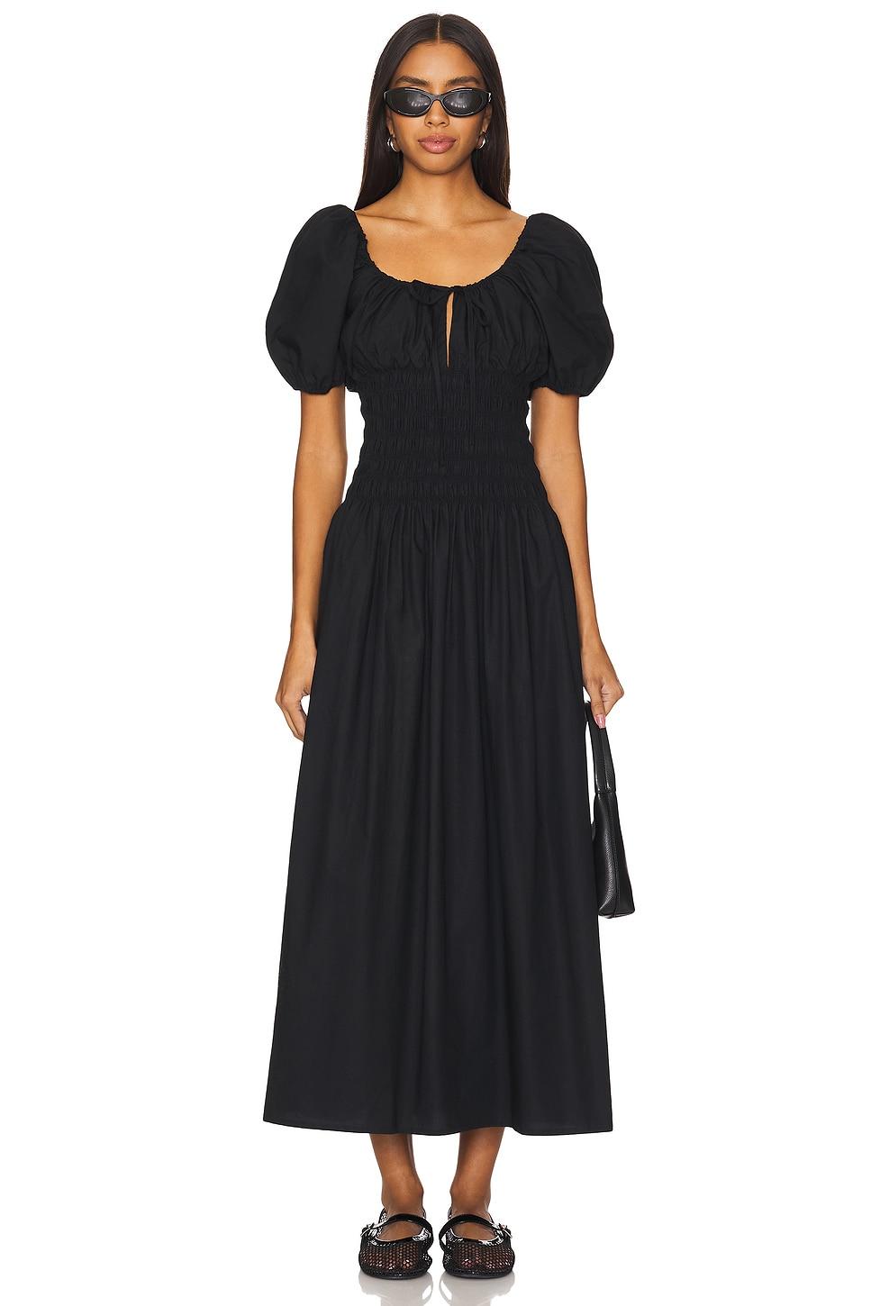 beatrice midi dress