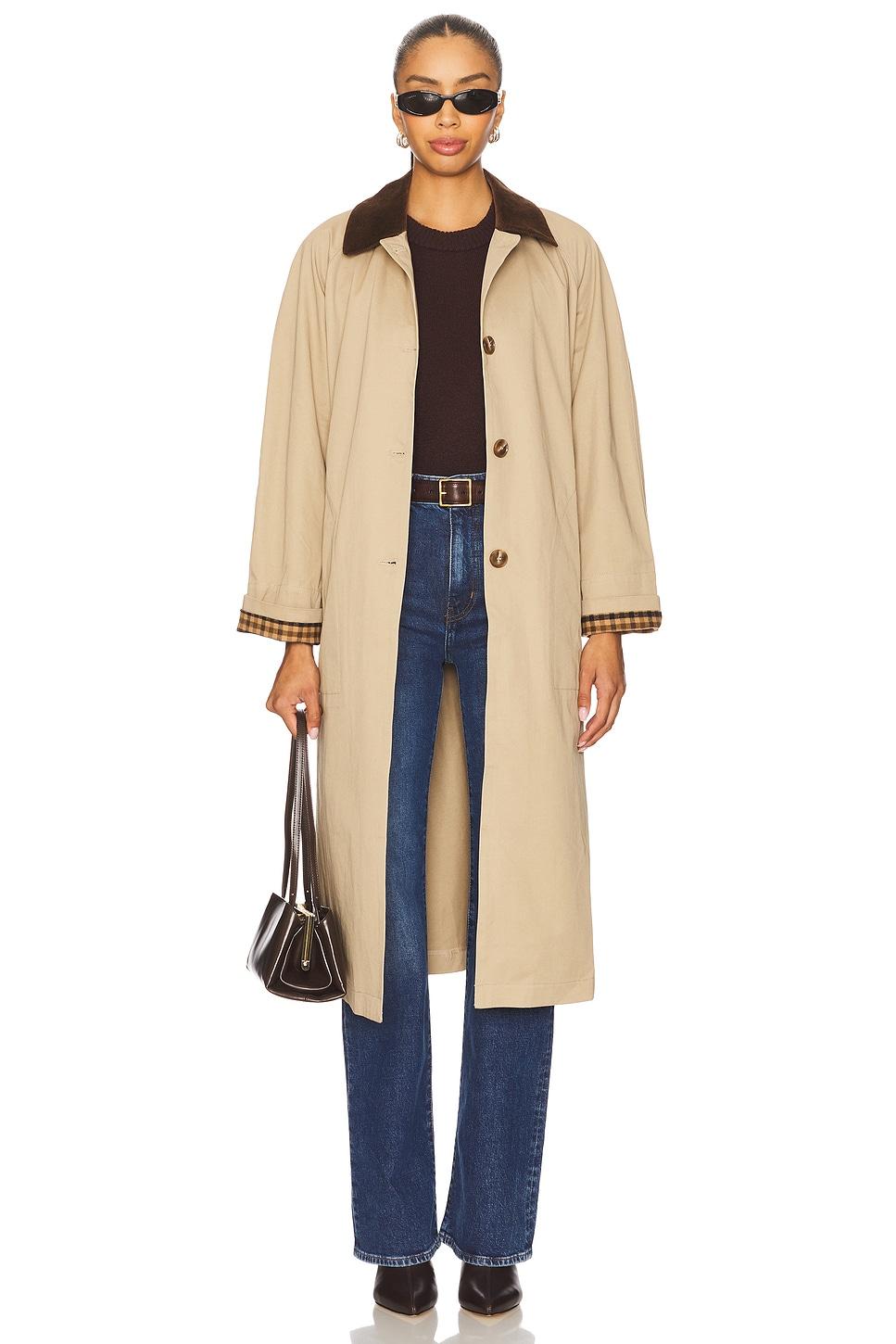 beatriz trench coat