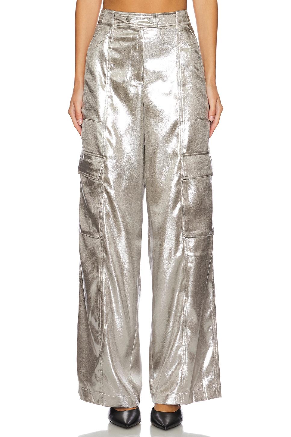 beatriz wide leg cargo pant