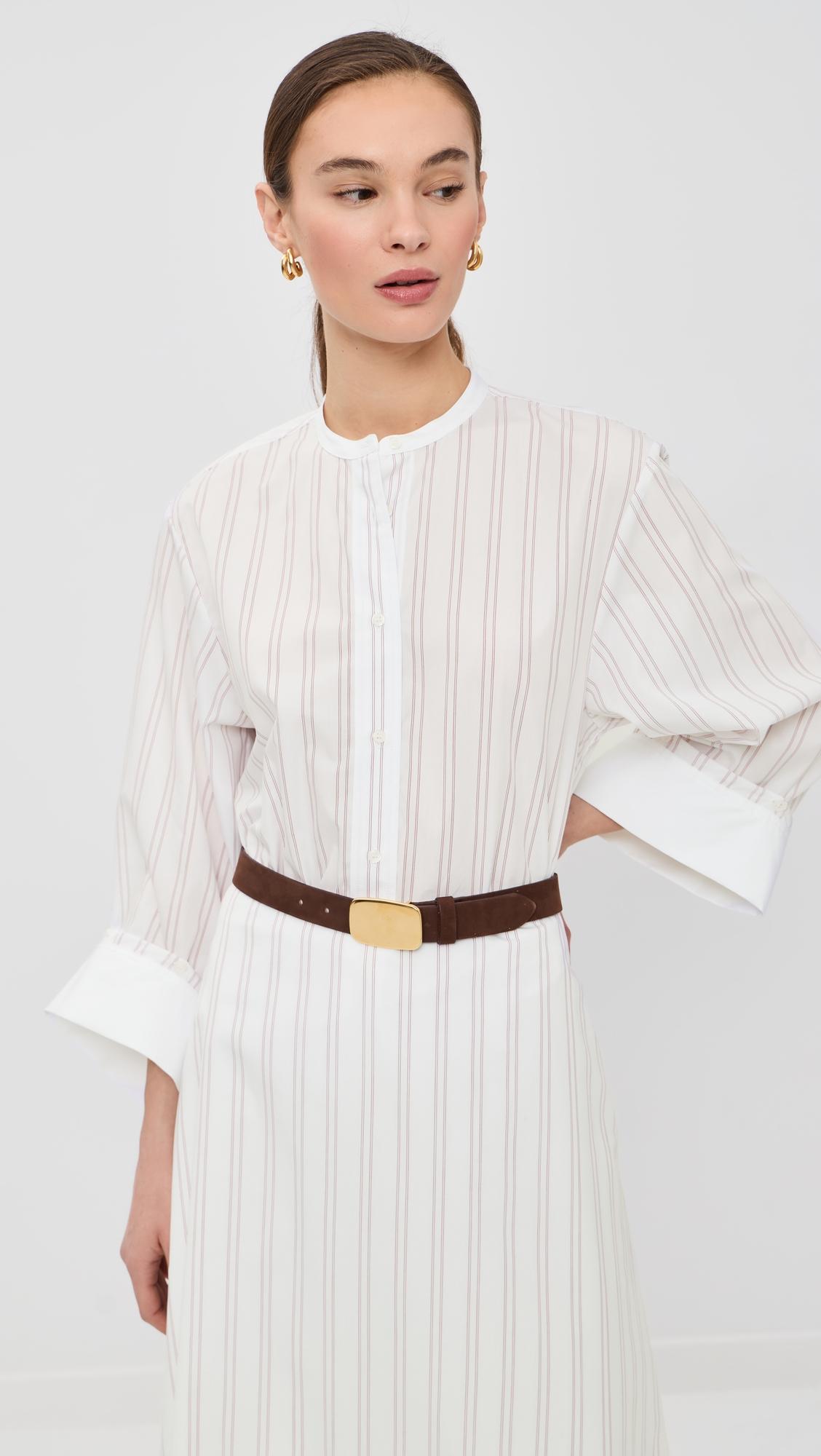 beau button down shirt