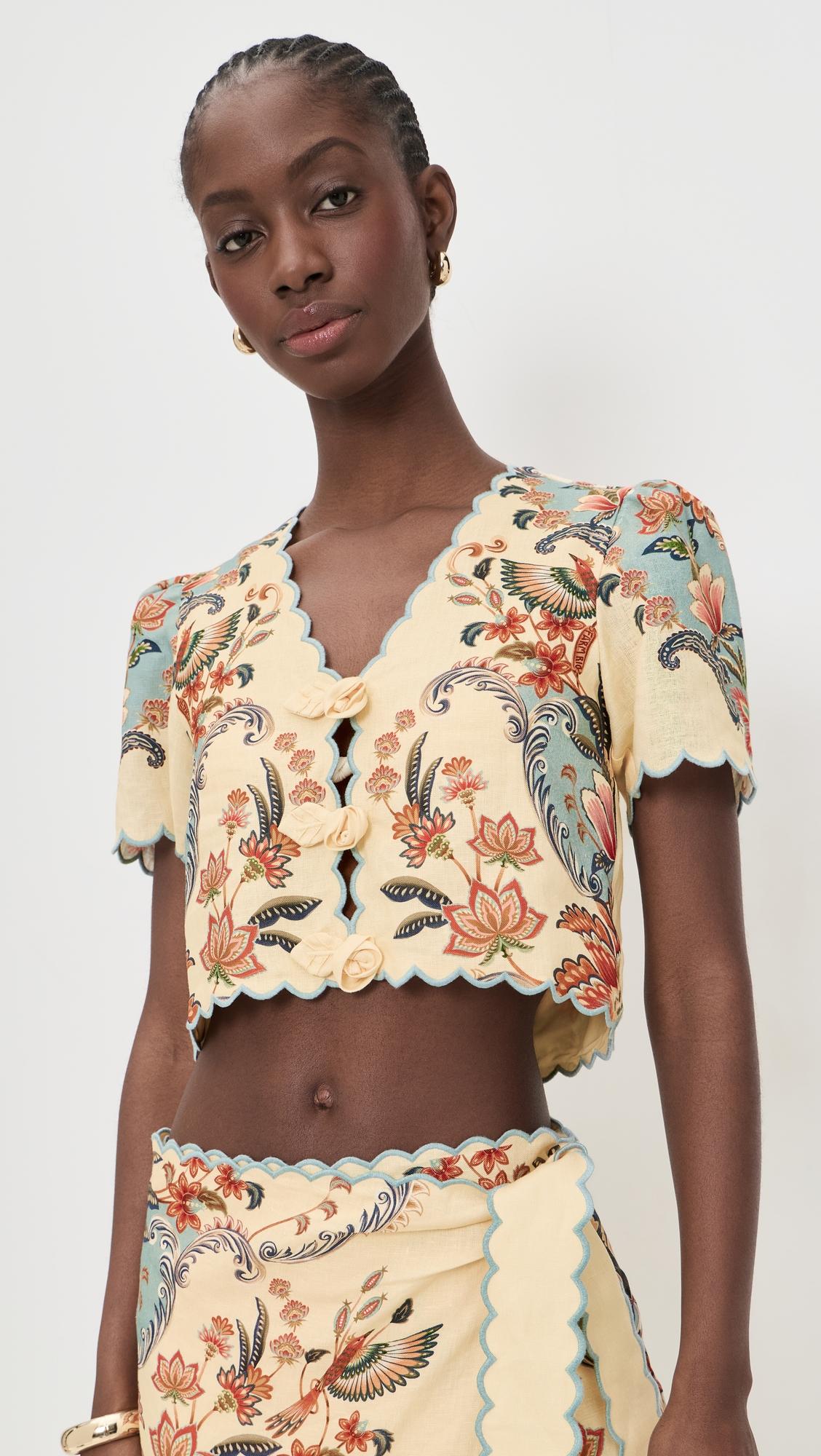 beauty butter short sleeve top