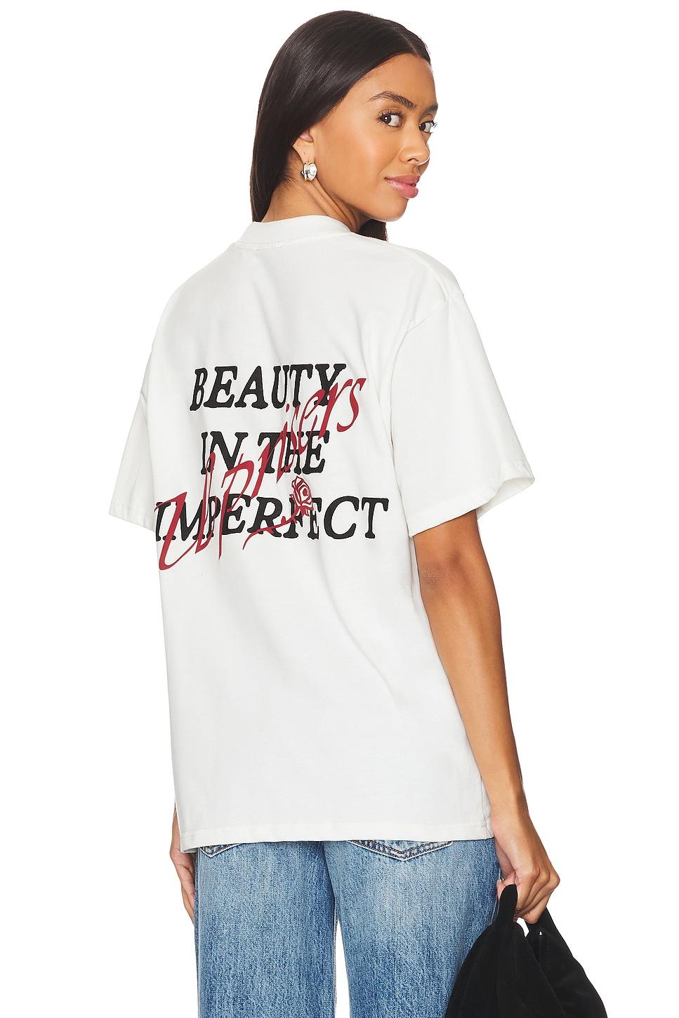 beauty in the imperfect tee