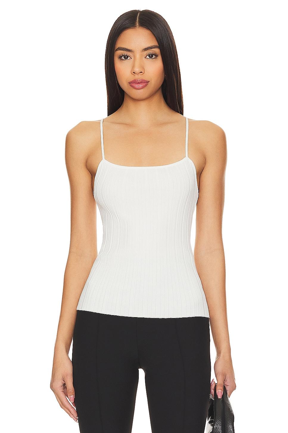 becca knit cami