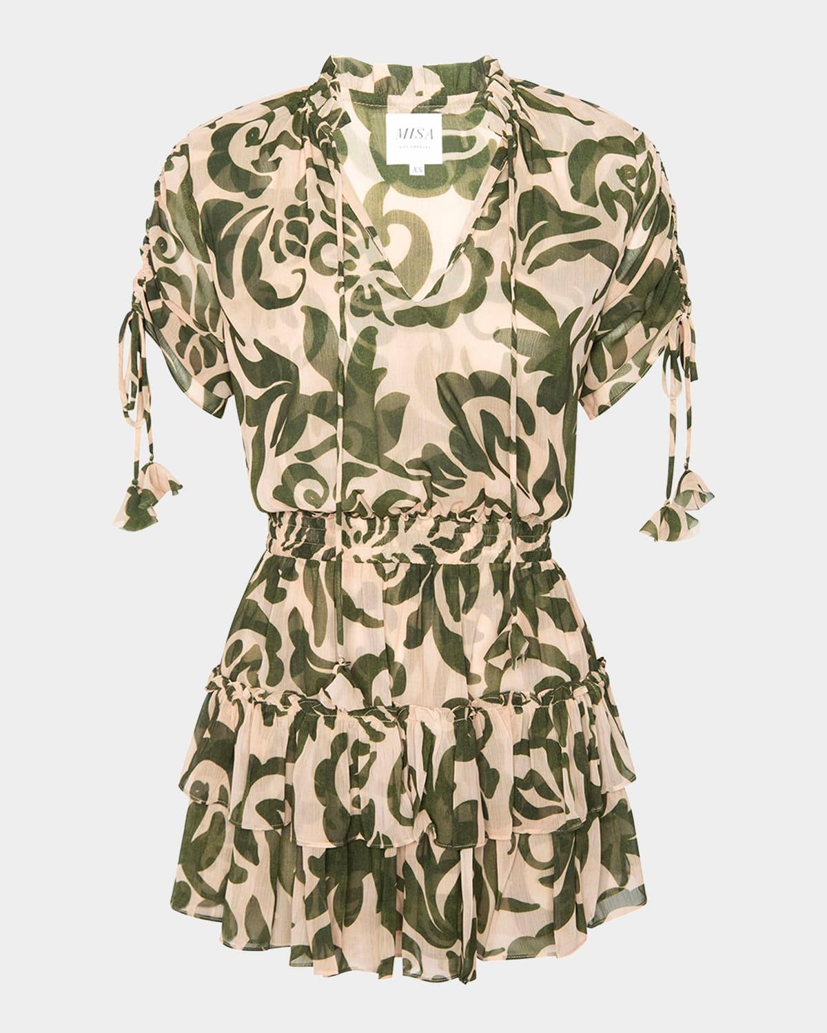 becca mini dress