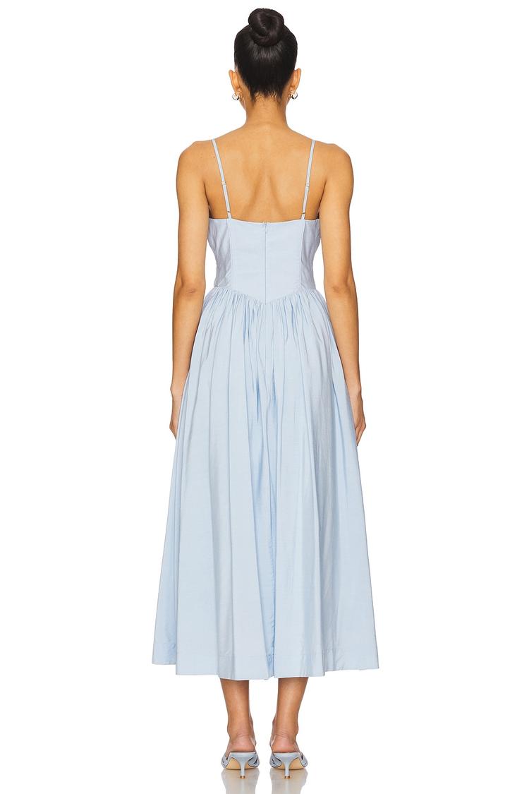 becker midi dress