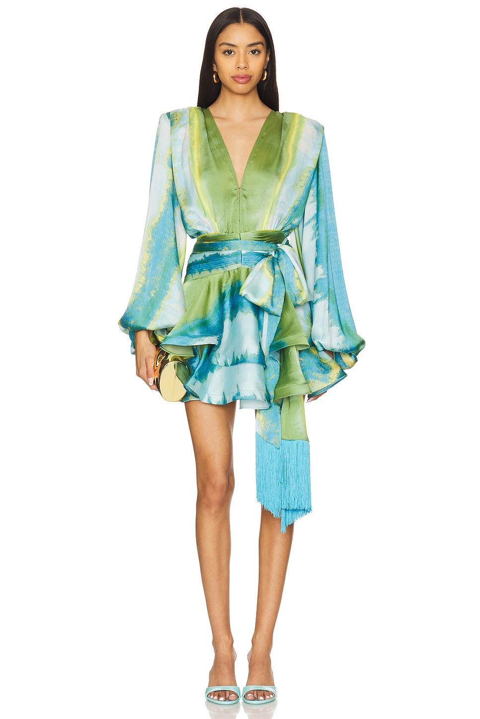 bedouin coastal mini dress