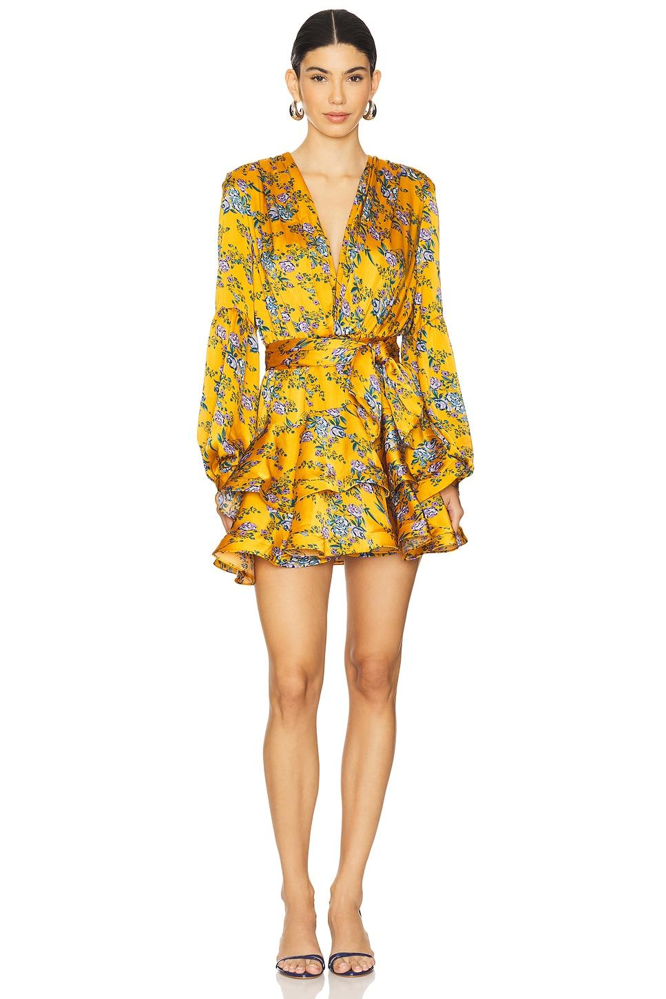 bedouin hanna mini dress