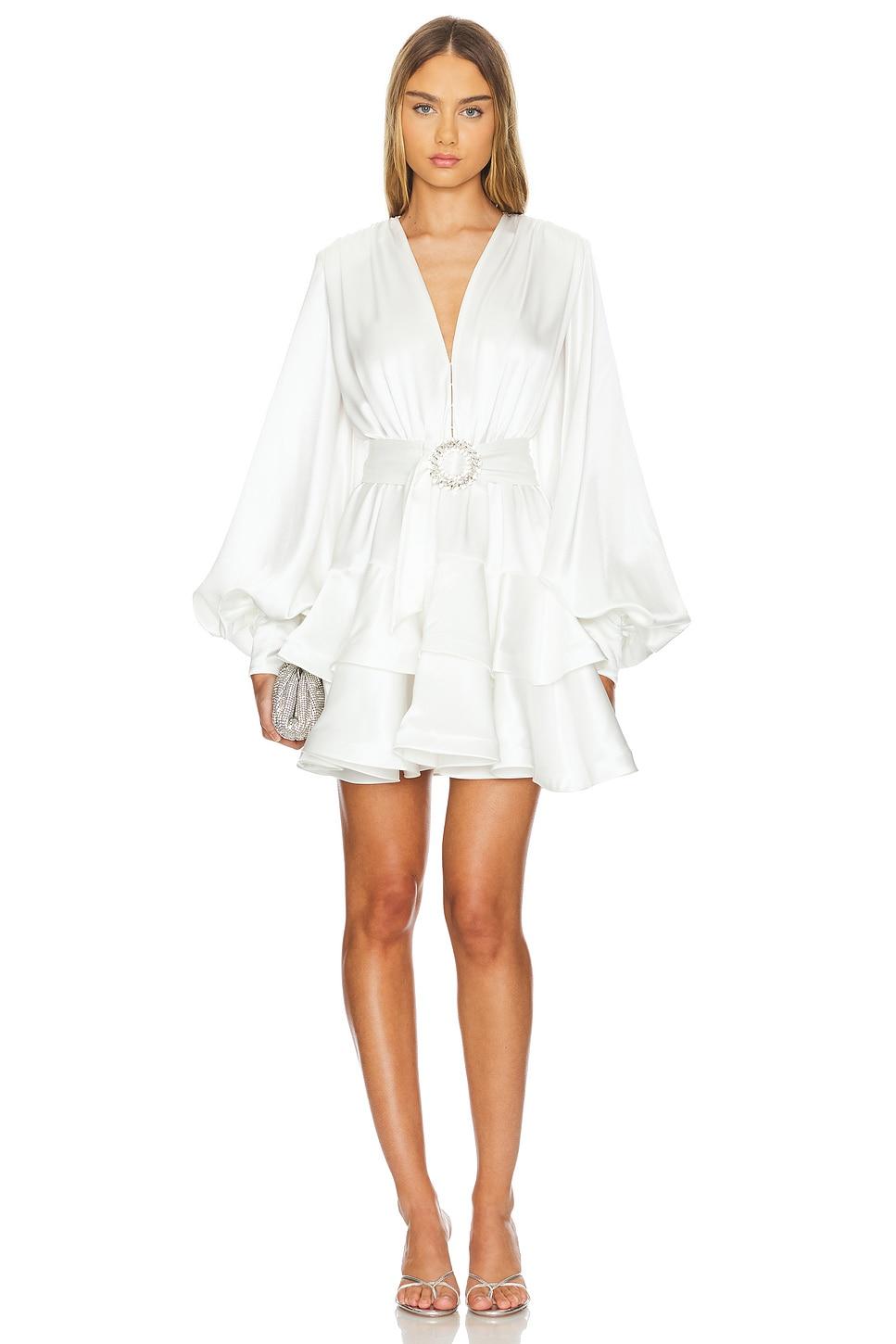 bedouin mini dress