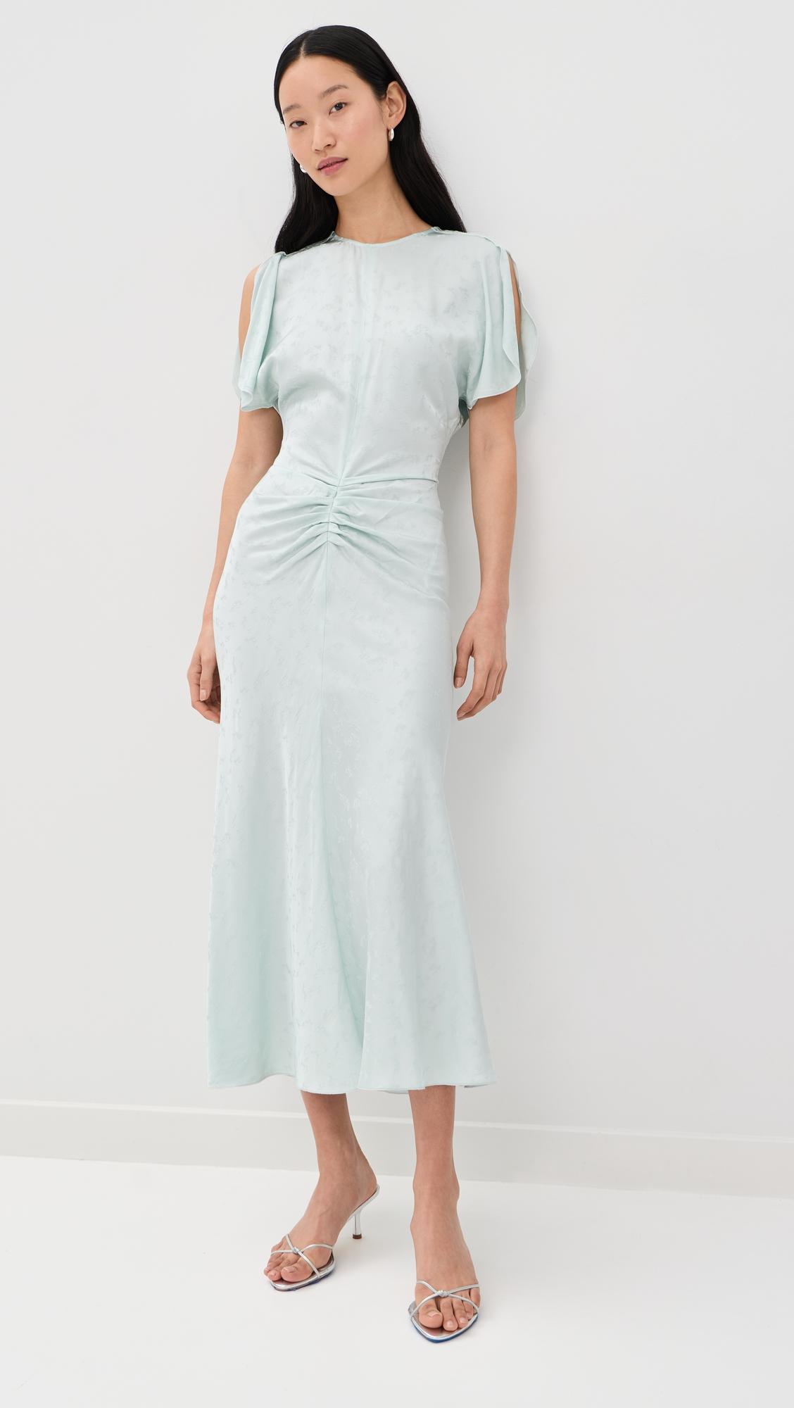 bela midi dress