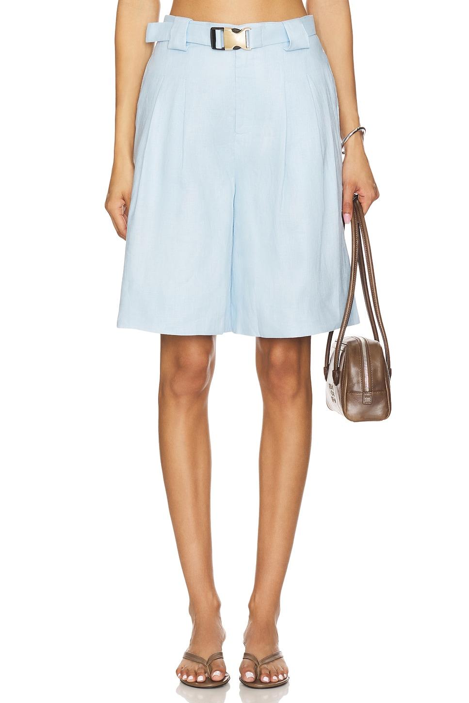 belinda wide leg short