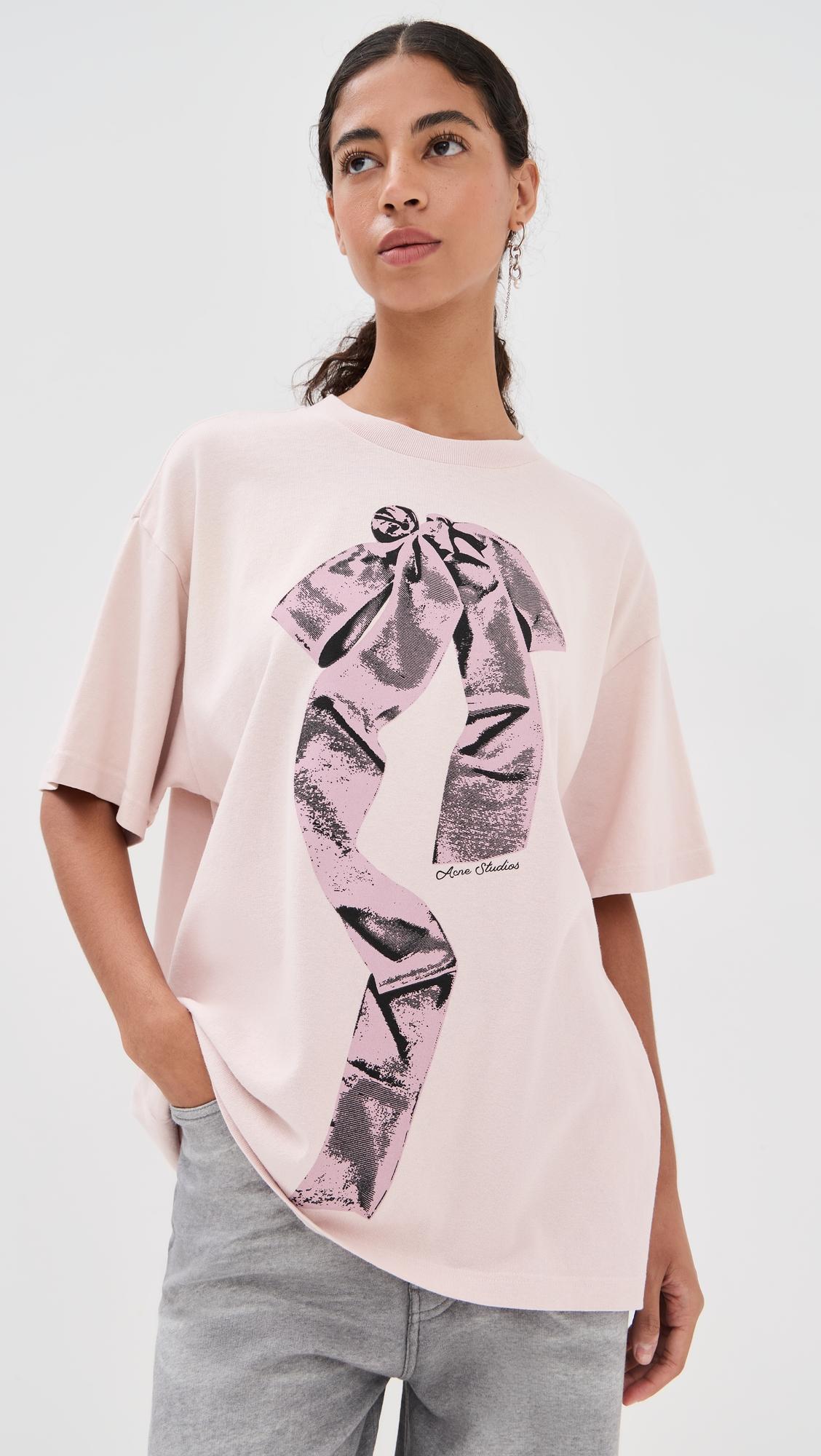 bell short sleeve t-shirt