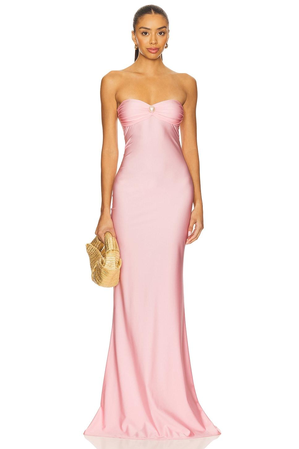 bella maxi dress