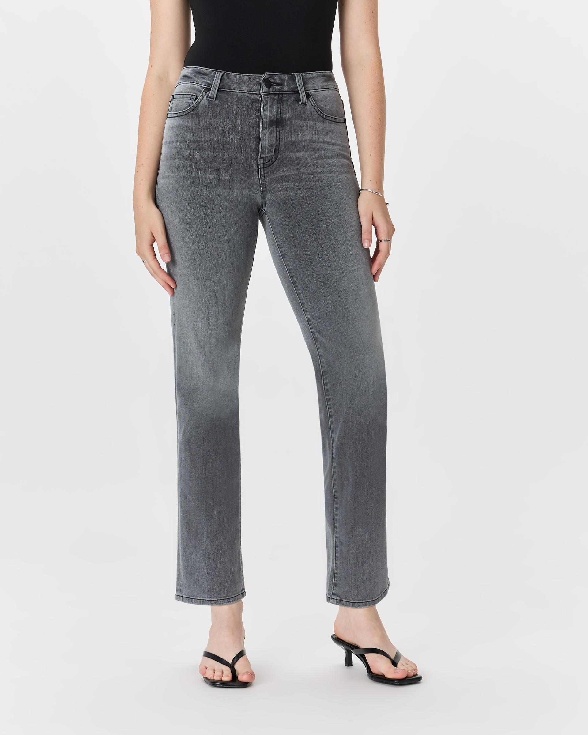 bella stretch kick flare jeans