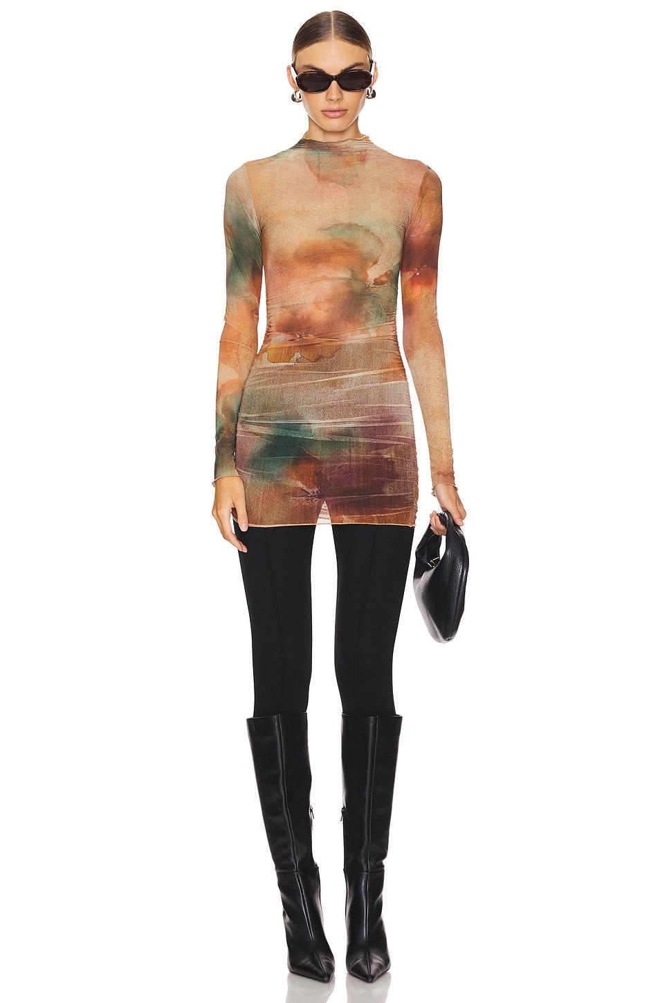bella tunic top