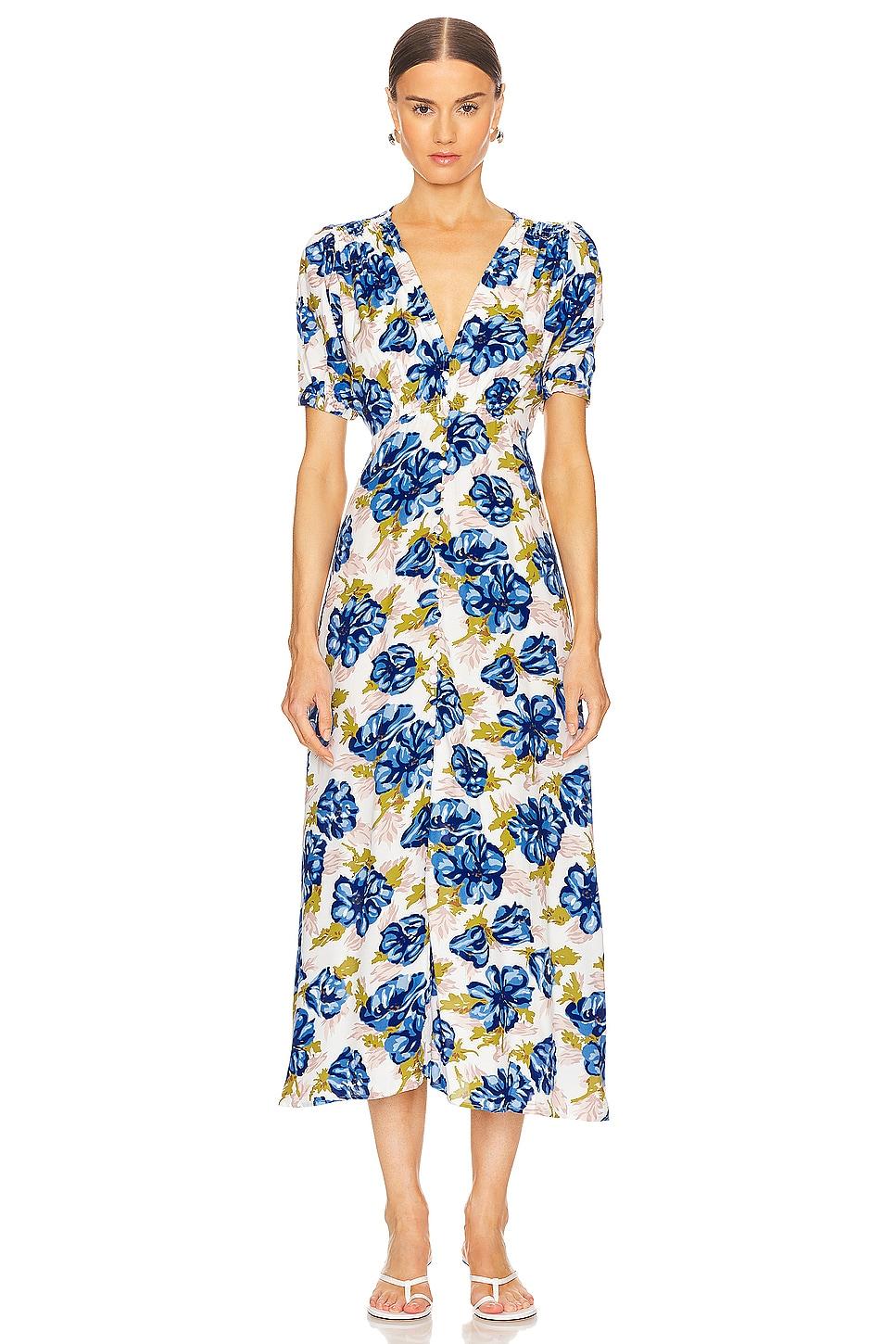 bellavista midi dress