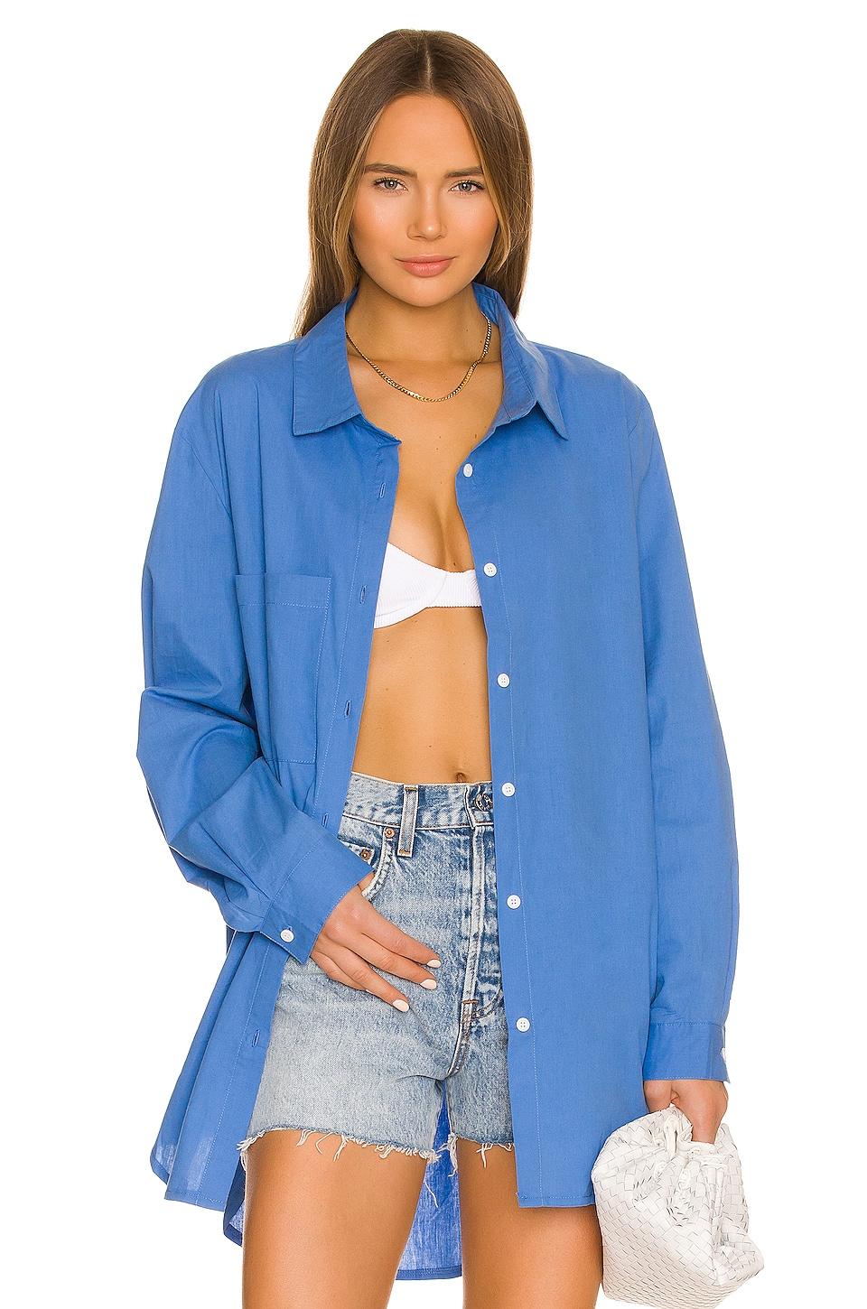 bello button up