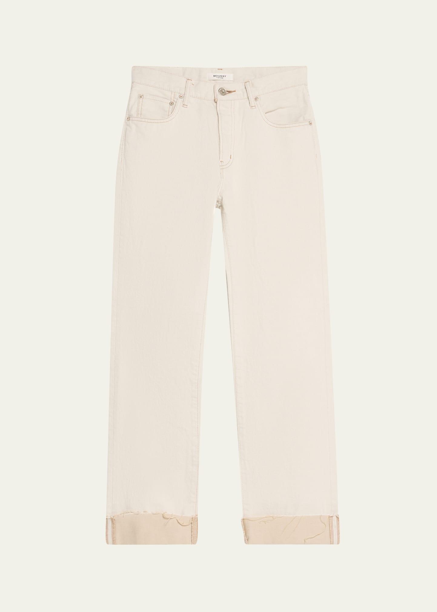 bellport straight jeans