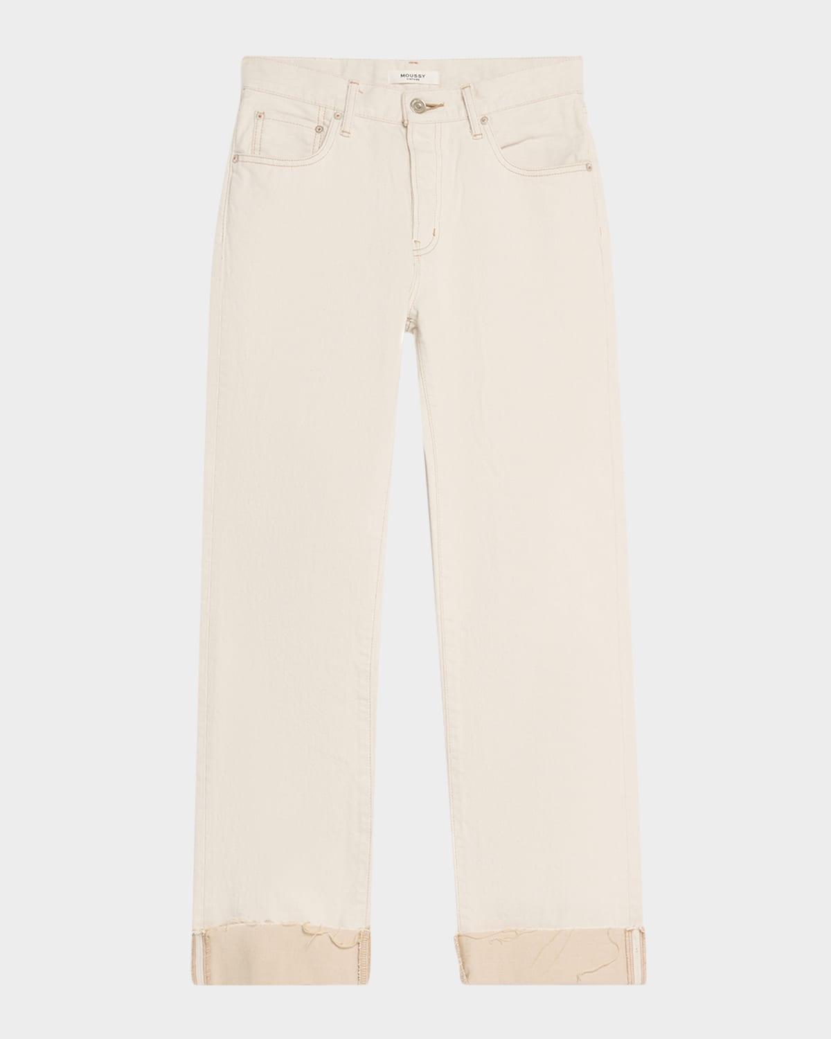 bellport straight jeans