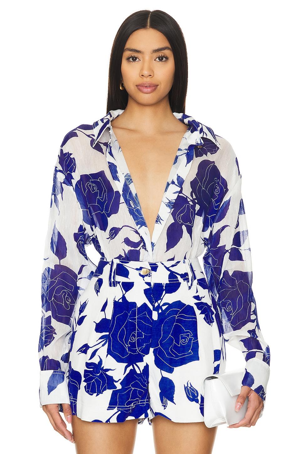 belonging oversized shirt