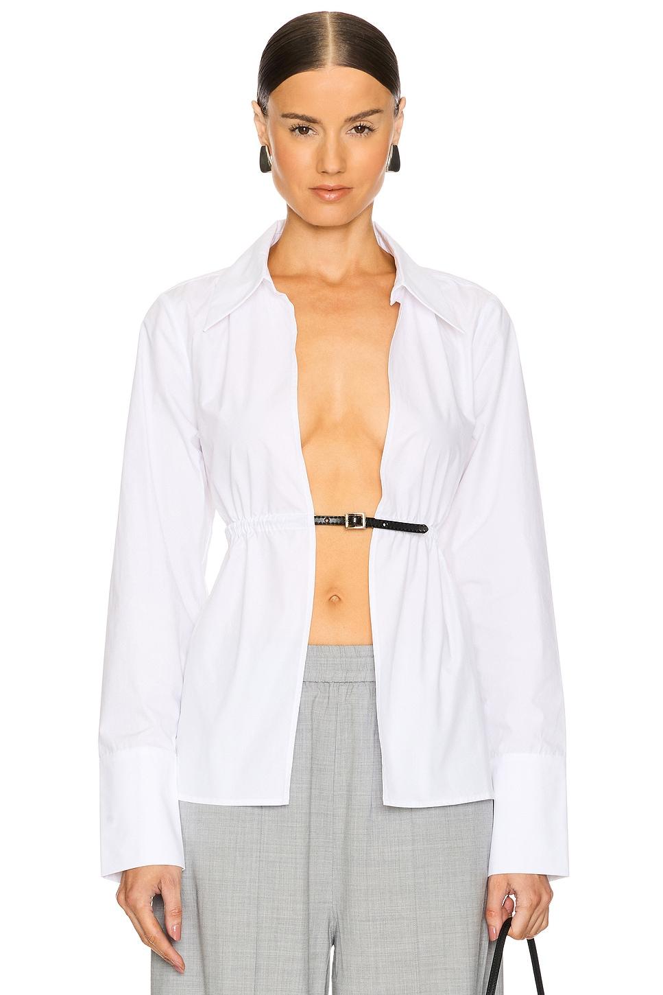 belt front top