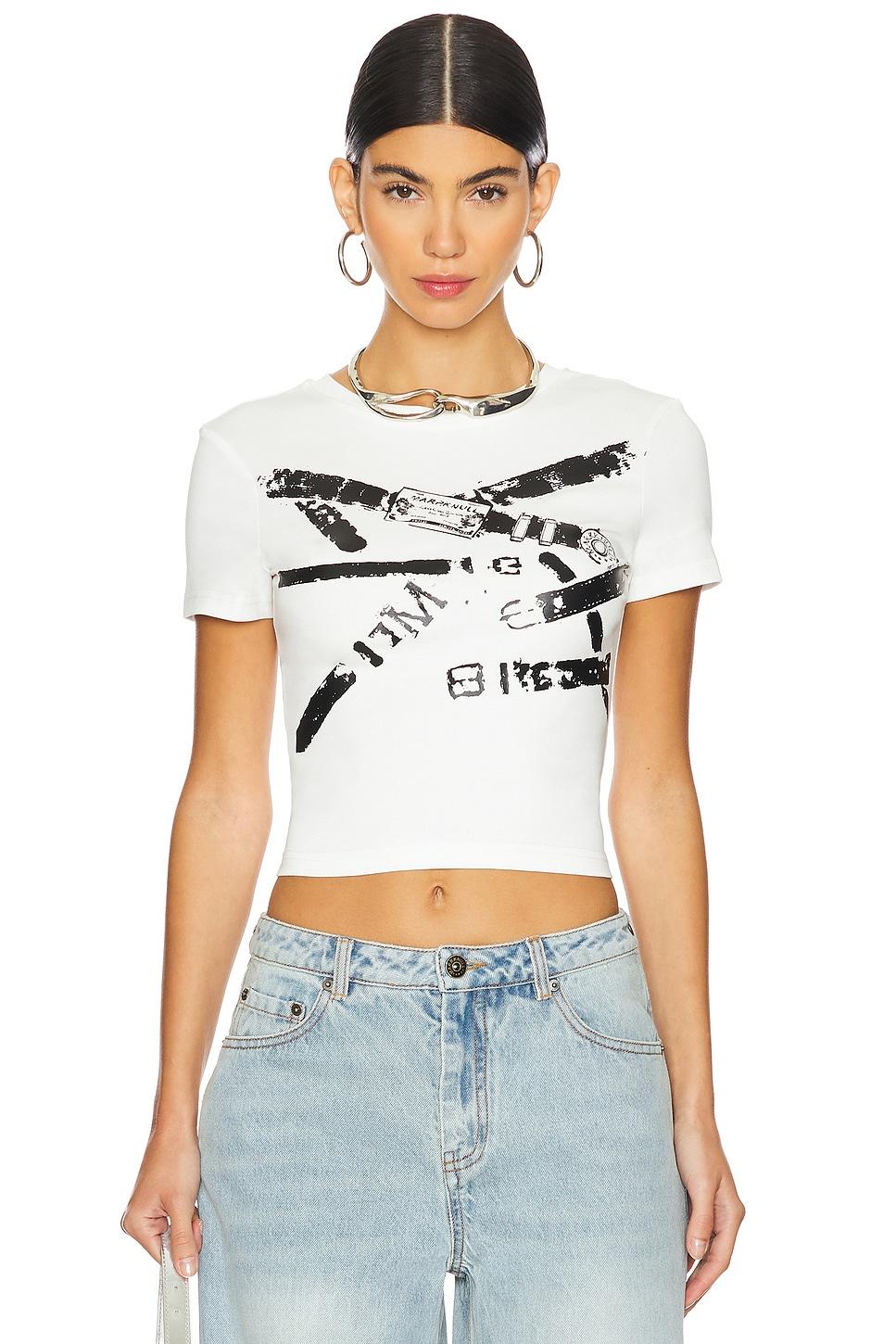 belts t-shirt