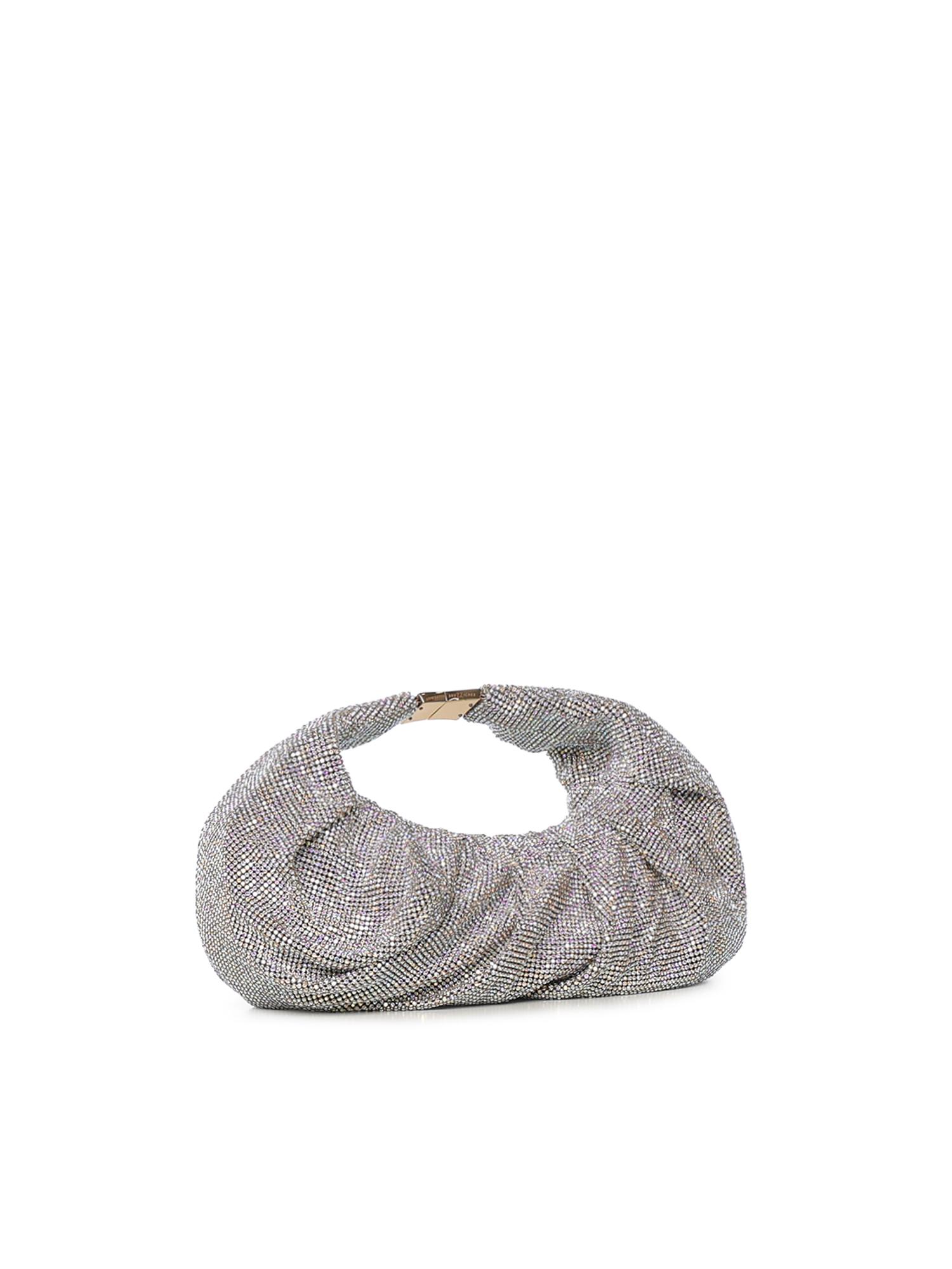 benedetta bruzziches bags chapeloise metal mesh - women