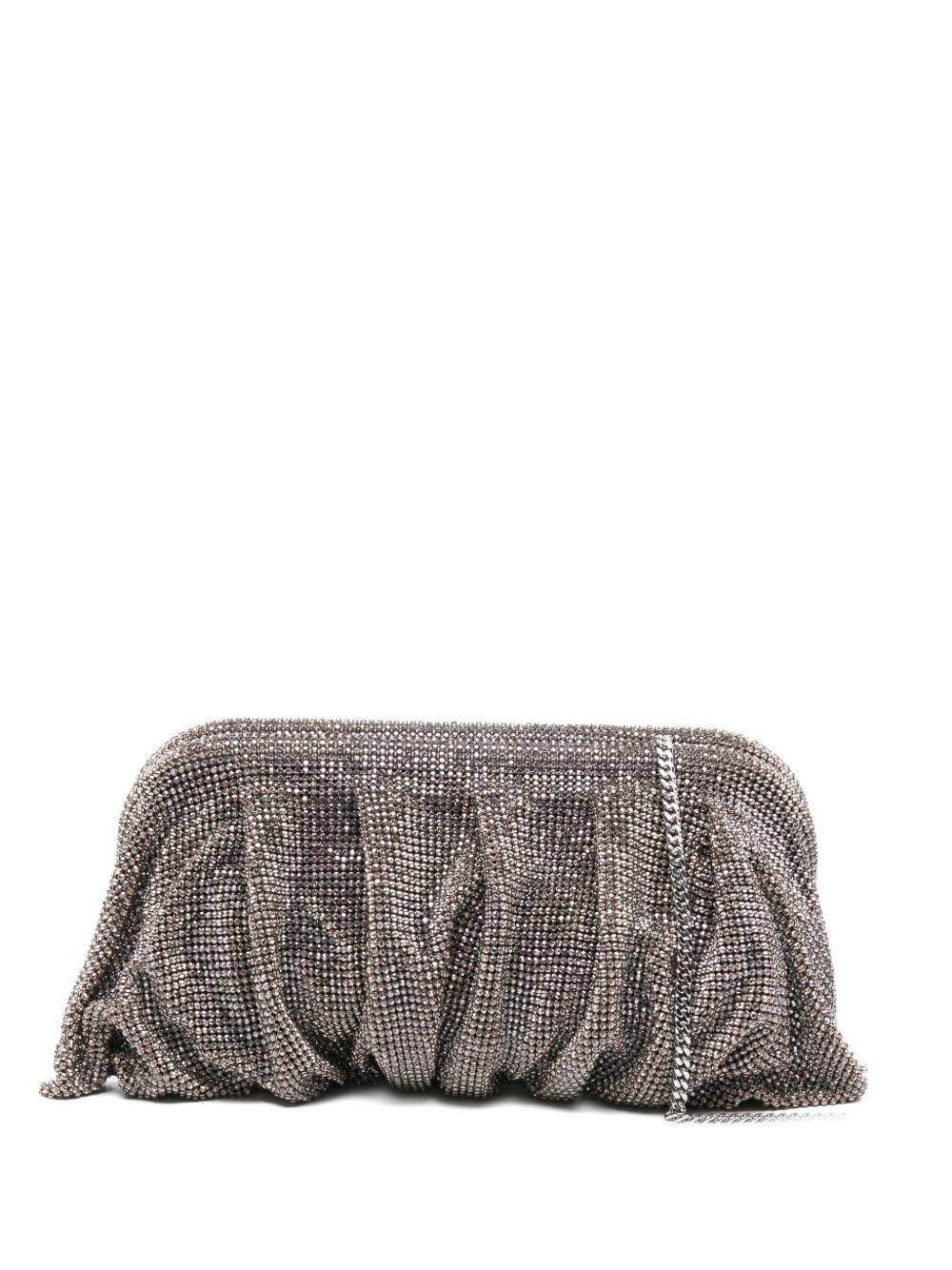 benedetta bruzziches beaded clutch