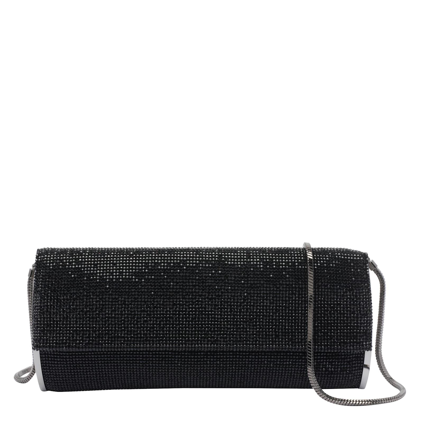 benedetta bruzziches kate crystal crossbody bag