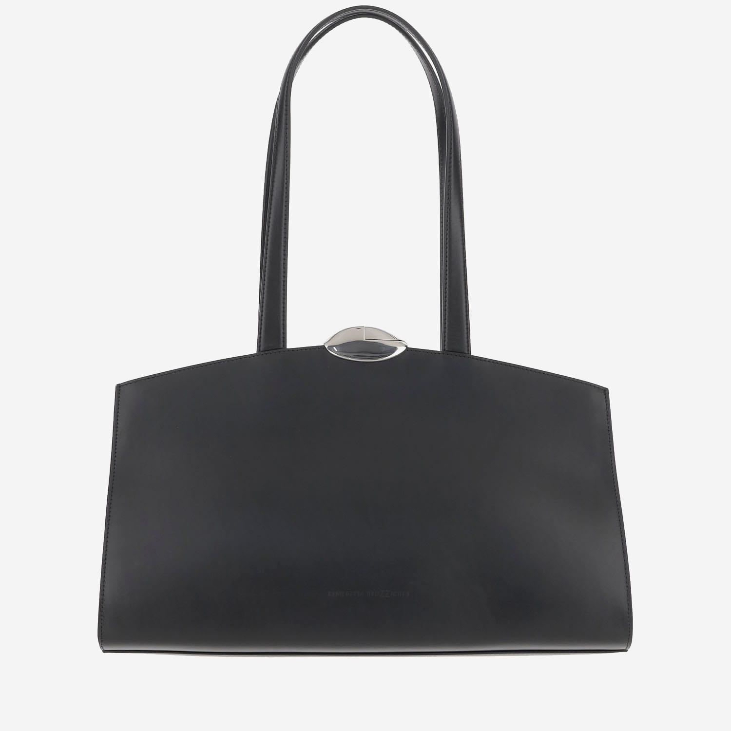 benedetta bruzziches serena leather bag